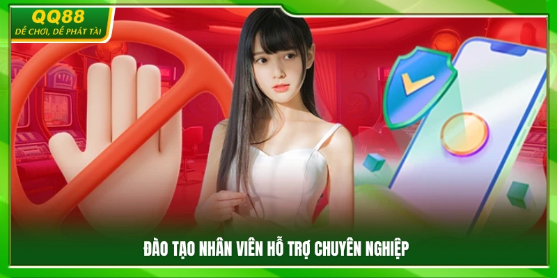 Chương trình đào tạo đội ngũ hỗ trợ chuyên sâu