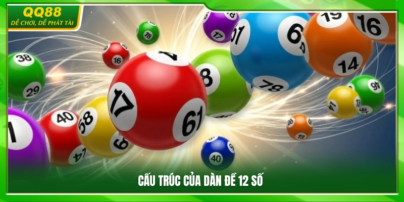 Cách xây dựng dàn đề 12 số 