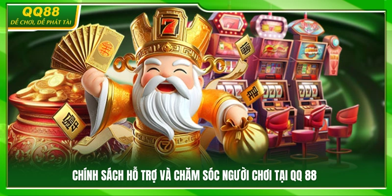 Hệ thống chăm sóc và hỗ trợ người chơi 