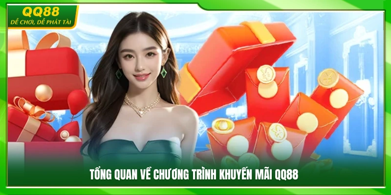 Giới thiệu chung về các chương trình khuyến mãi QQ88
