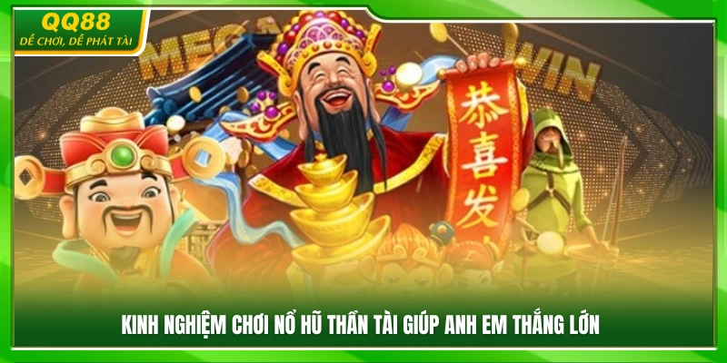 Kinh nghiệm săn hũ dễ trúng cho anh em 