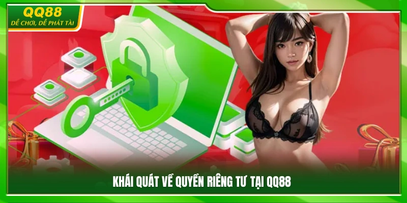 Giới thiệu chung về chính sách quyền riêng tư QQ88