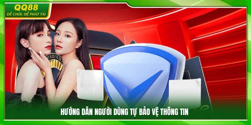 Cách người chơi tự bảo mật thông tin của mình