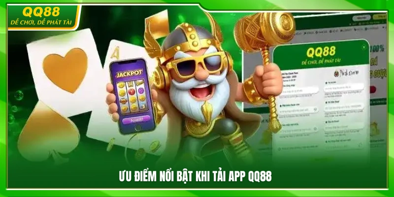 Các tiện ích nổi bật khi trải nghiệm app