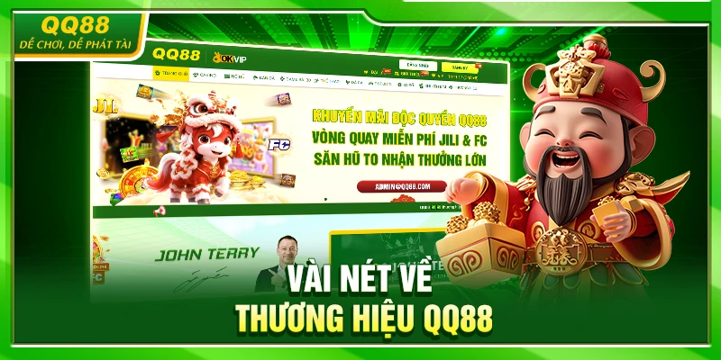 Vài nét về thương hiệu QQ88
